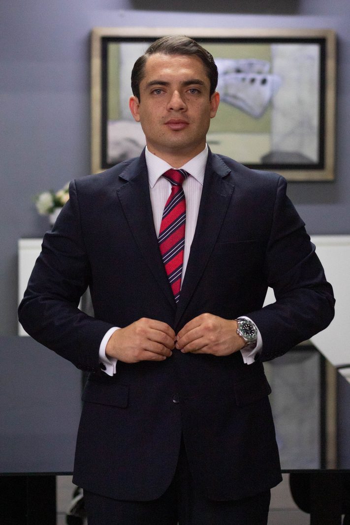 Lic. Jonathan Esau Ortiz Hernández