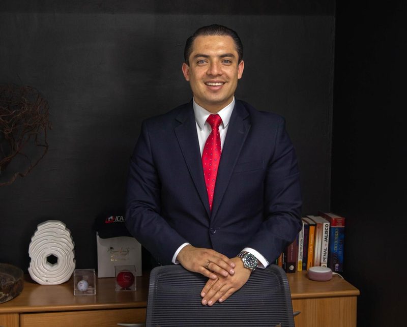 Lic. Jonathan Esau Ortiz Hernández