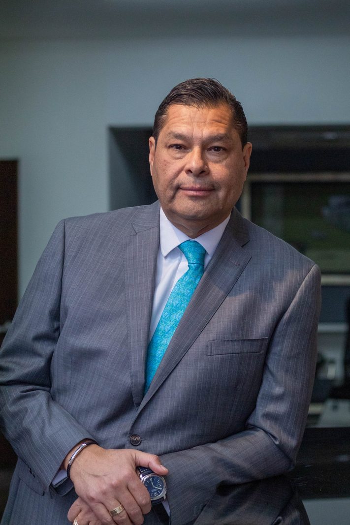 Mtro. José Refugio Ortiz Herrera