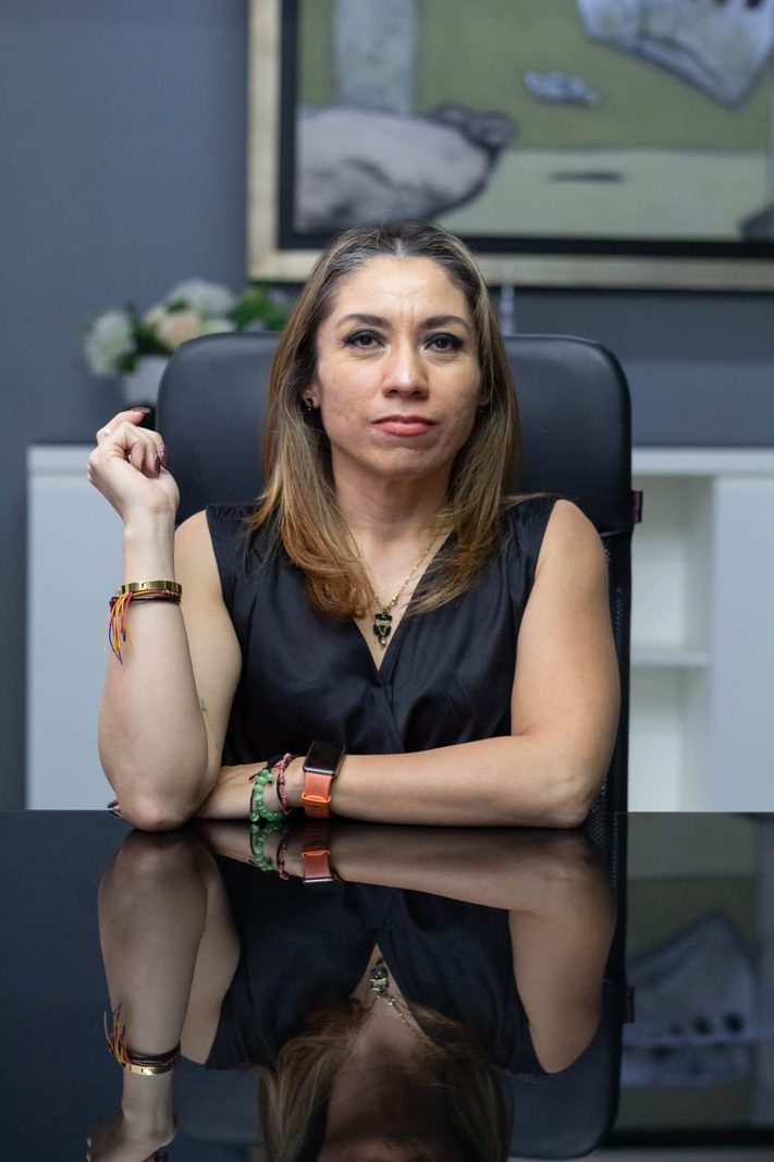 Lic. Myriam Ivette Barraza Contreras
